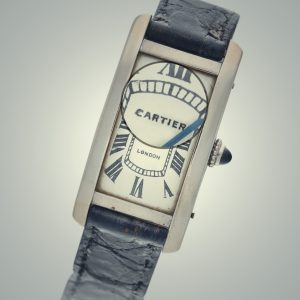 Cartier Tank Cintrée